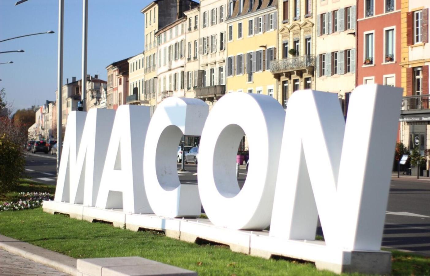 Apartamento The Loge Mcon Mâcon Exterior foto