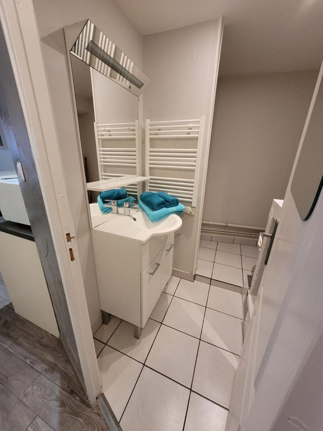 Apartamento The Loge Mcon Mâcon Exterior foto